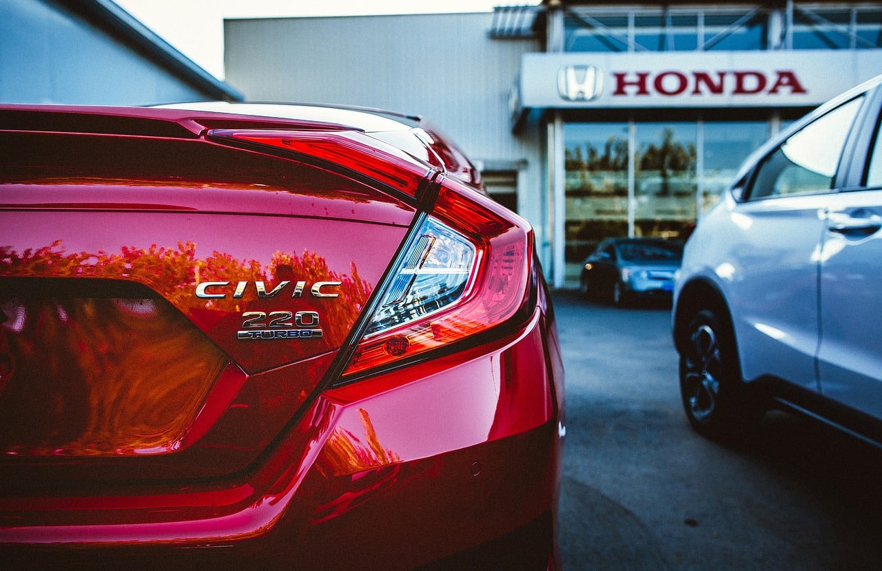 Dlaczego warto kupować auta u dealera Honda?