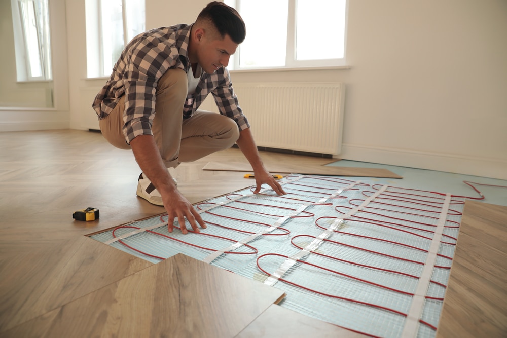 Czy warto instalować ogrzewanie podłogowe?