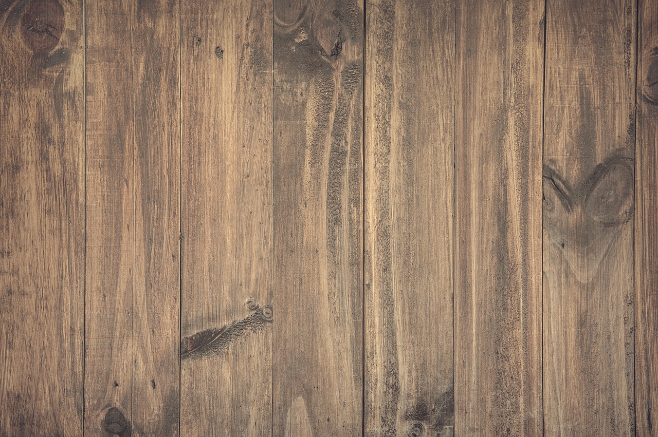 Drewniane podłogi i ich wykończenie
