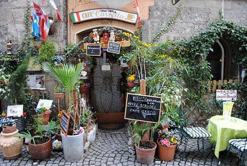 Gdzie znaleźć dobrą włoską restaurację w Warszawie – Wilanów?