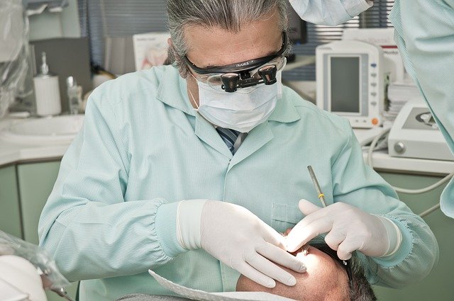 leczenie zębów pod narkozą