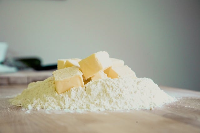 Pół kilo mąki – ile to szklanek?