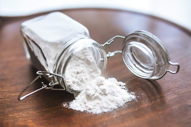 250g mąki w przepisie – ile to szklanek?