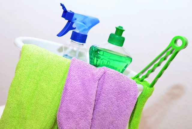 Profesjonalne środki czystości – zwracaj uwagę na to, co kupujesz