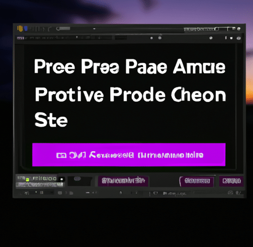 Jak Możesz Pobrać Adobe Premiere Pro ZA DARMO