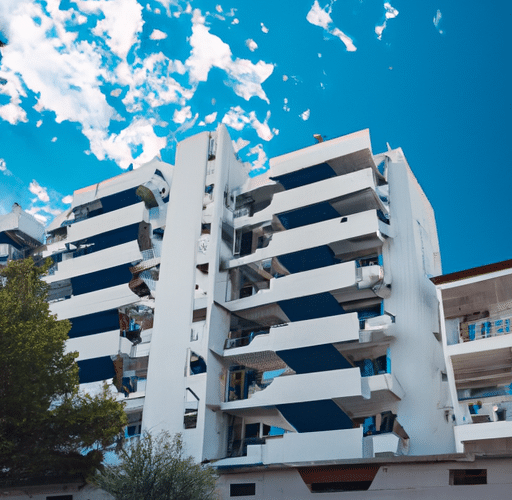 Udane Wakacje: Apartamenty Przy Plaży w Chorwacji – Idealny Wybór