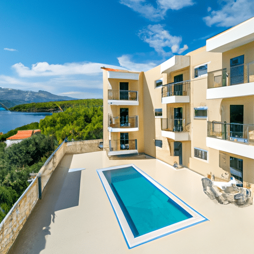 Luxusowe Apartamenty w Chorwacji z Bazenem - Idealny Wybór dla Twojego Wymarzonego Wakacyjnego Wyjazdu