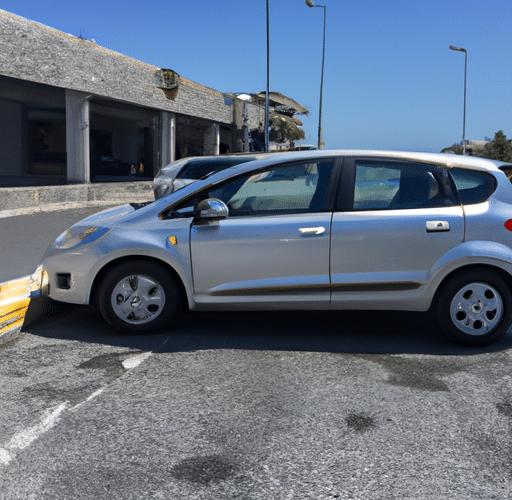 Jak wynająć samochód na lotnisku w Rodos
