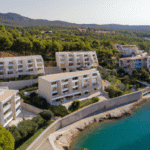 Odkryj ukryte skarby Chorwacji - Apartamenty przy Plaży
