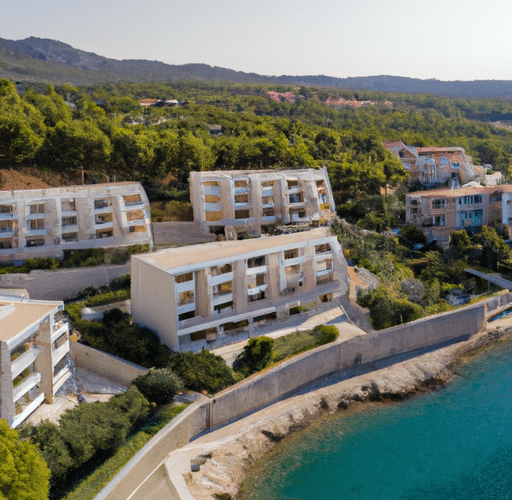 Odkryj ukryte skarby Chorwacji – Apartamenty przy Plaży