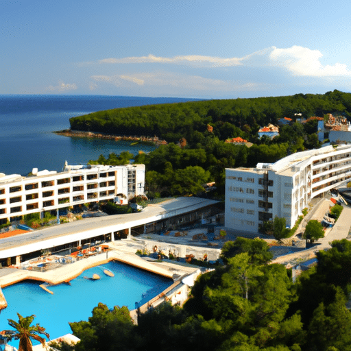 Znajdź luksusowe domy do wynajęcia w Chorwacji z basenem