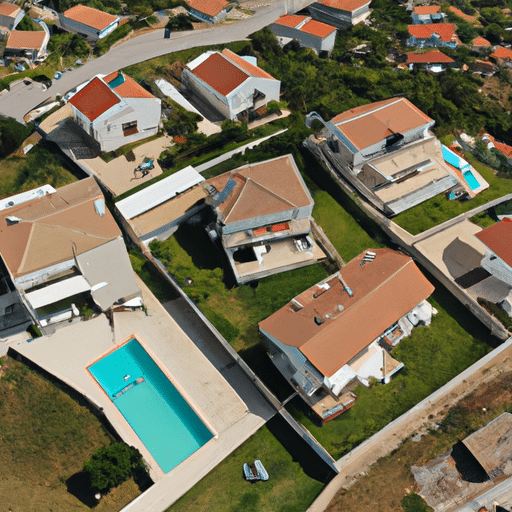 Odpocznij w Chorwacji - Domy do wynajęcia z basenem