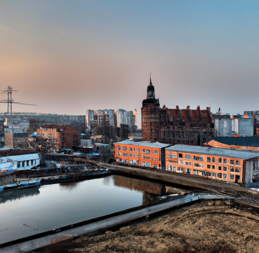 10 najciekawszych atrakcji Szczecina które warto zobaczyć