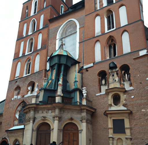 10 najciekawszych miejsc do zwiedzania w Krakowie