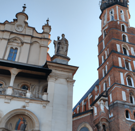 10 Top Atrakcji które musisz zobaczyć w Krakowie