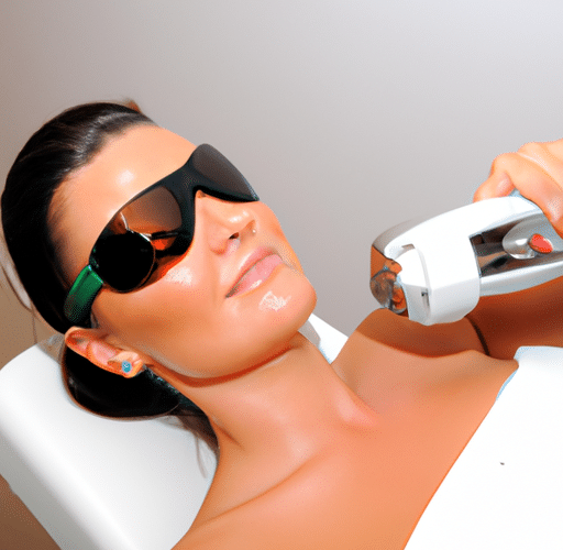 Wybielanie skóry za pomocą lasera: ile zabiegów depilacji laserowej będziesz potrzebować?