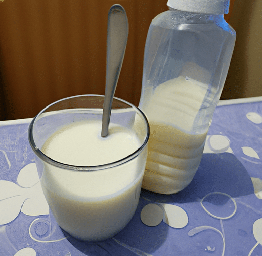 Kiedy przestawić dziecko na mleko modyfikowane? – porady dla rodziców