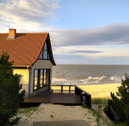 Szukasz idealnego domu na wakacje? Sprawdź jakie uroki ma dom wakacyjny nad morzem
