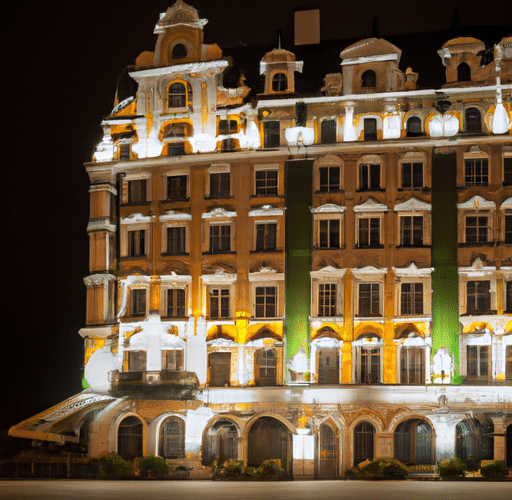 Odkryj Tajemnice Wrocławia – Luksusowy Hotel w Starym Mieście