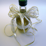Kreatywne pomysły na prezent - kosz prezentowy z alkoholem