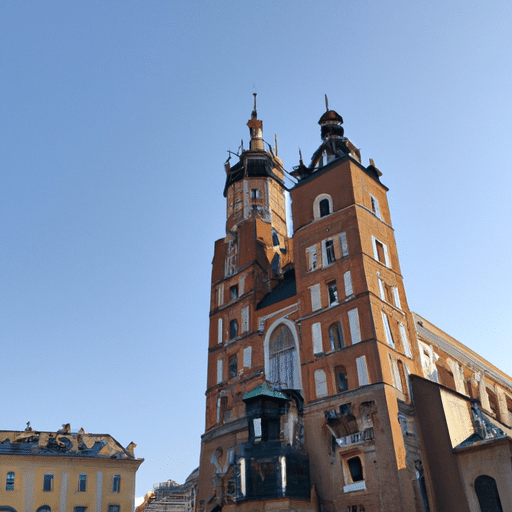 10 Atrakcji w Krakowie które zachwycą Młodzież