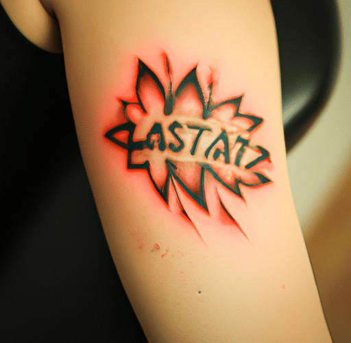 Nowa metoda usuwania tatuaży – laser