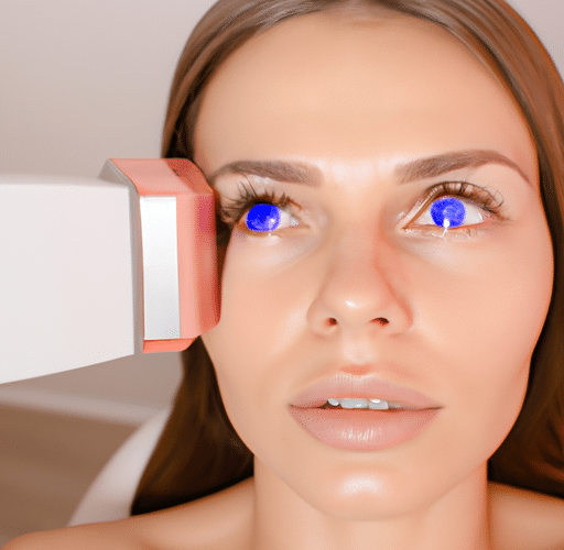 Jak laser frakcyjny może odmienić Twój wygląd pod oczami?