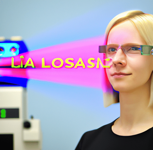 Laserowa korekcja wzroku w Szczecinie – nowa nadzieja dla osób z wadami wzroku