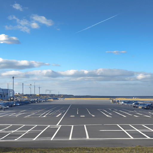 Użyj Lotniska Chopina do Przylotu: Co powinieneś wiedzieć o Parkingu?