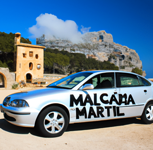 Komfortowe wynajem samochodów na Mallorca – jak wybrać najlepszy wybór