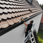 Jak skutecznie malować dachy z blachy - porady dla początkujących