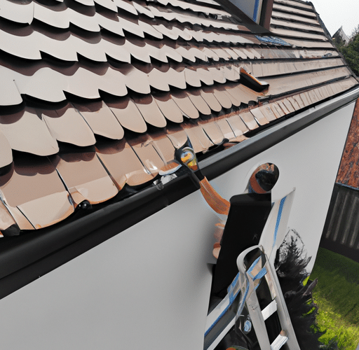Jak skutecznie malować dachy z blachy – porady dla początkujących