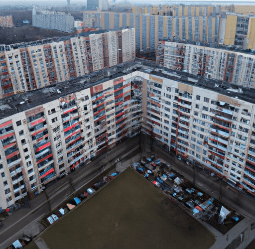 Przegląd mieszkań na sprzedaż w Warszawie-Woli