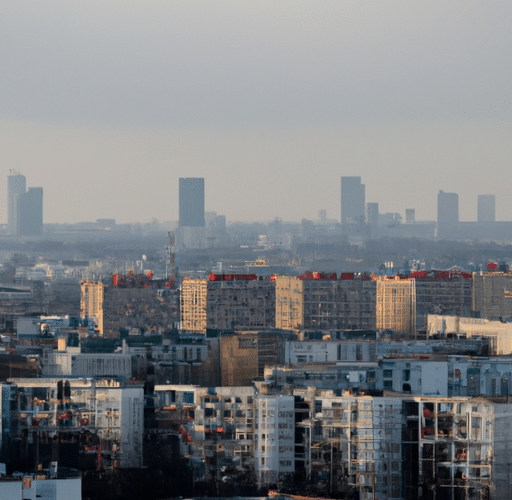 Komfortowe mieszkanie w centrum Warszawy – jak je znaleźć?
