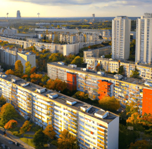 Poznaj atrakcyjne mieszkania w Warszawie: Praga Południe jako świetna lokalizacja