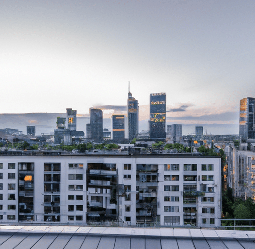 Komfortowe mieszkanie z tarasem na dachu w Warszawie – szansa na prawdziwy luksus