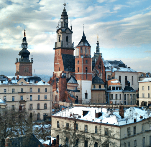 Kraków Stare Miasto: Najlepsze Hotele w Centrum Miasta