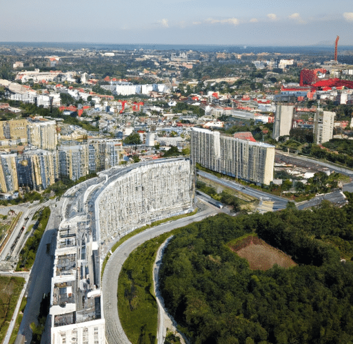 Przegląd najnowszych inwestycji na warszawskiej Woli