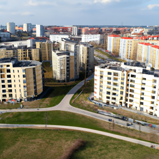 Nowe mieszkania na sprzedaż w dzielnicy Wrocławia - Krzyki
