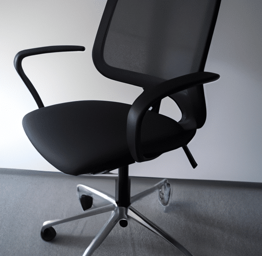 Odkryj najnowszy styl krzesła biurowego – dla Twojego biura
