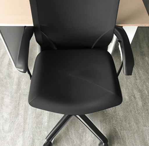 Odkryj nowy świat komfortu – krzesła biurowe w nowym stylu