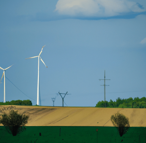 Polska w zrównoważonym rozwoju: Przegląd odnawialnych źródeł energii