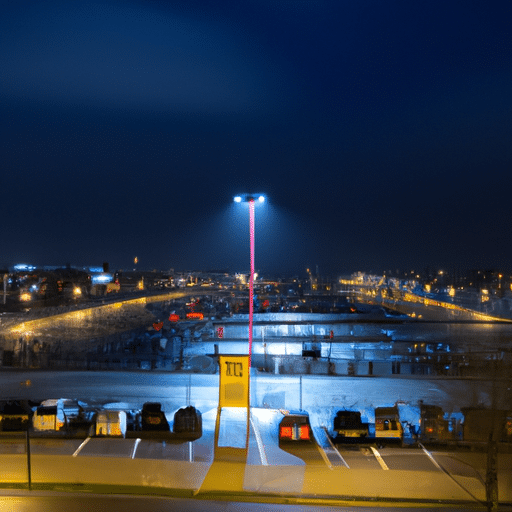 Jak bezpiecznie zaparkować na parkingu lotniska Gdańsk-Rębiechowo u Andrzeja?