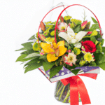 Kwiatowe niespodzianki z Jeleniej Góry - zamów pocztę kwiatową