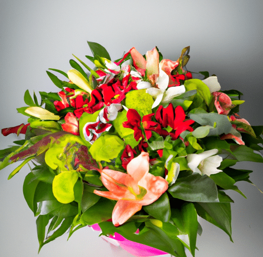 Zamów pocztę kwiatową w Tomaszowie Mazowieckim – ciesz się pięknem i świeżością