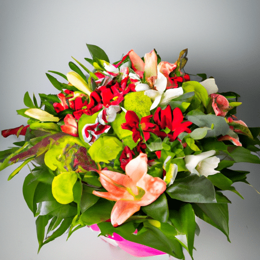 Zamów pocztę kwiatową w Tomaszowie Mazowieckim - ciesz się pięknem i świeżością