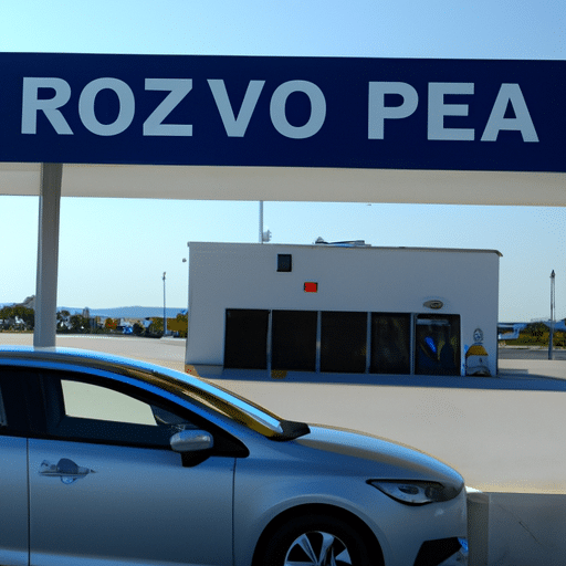 Najlepsza opcja: wynajem samochodu z lotniska Zadar