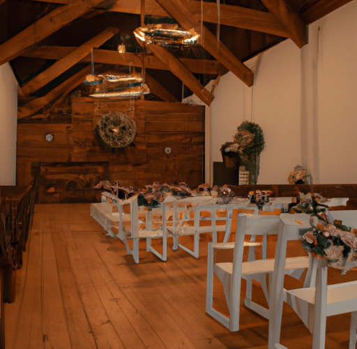 Idealna sala weselna na Dolnym Śląsku – oferty i porady