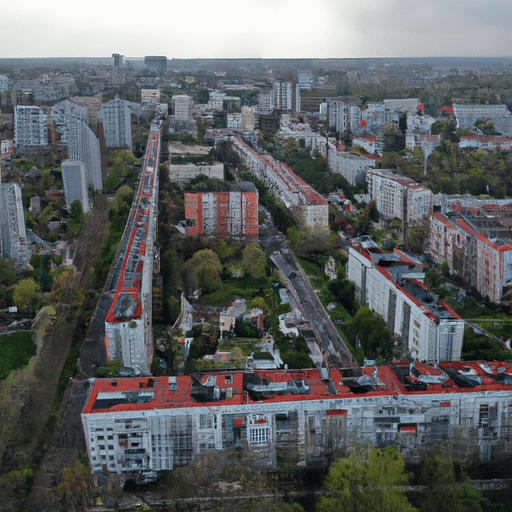 Warszawa Mokotów - atrakcyjne mieszkania na sprzedaż