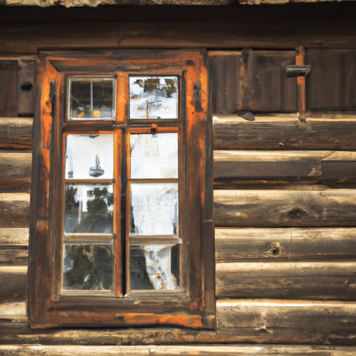 Oddam Stare Okna Drewniane - Przekaż je komuś kto doceni ich urok i walory praktyczne